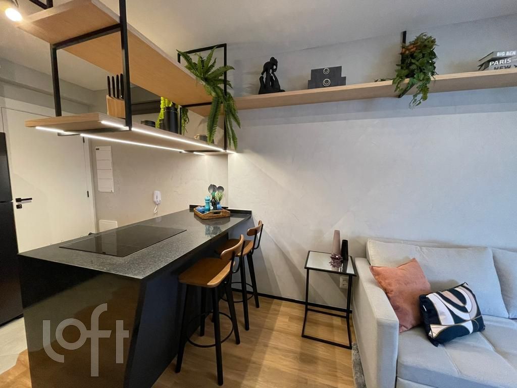 Apartamento, 1 quarto, 40 m² - Foto 1