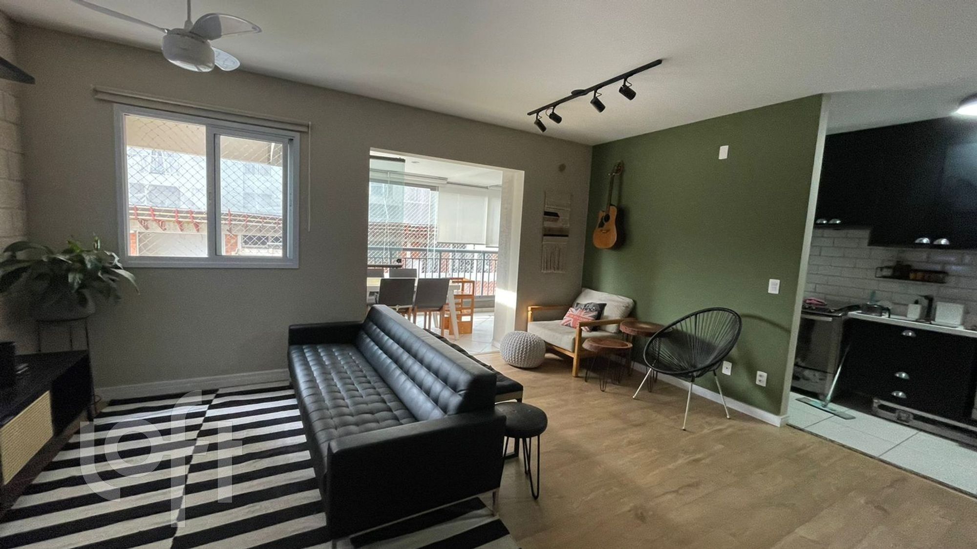 Apartamento, 2 quartos, 81 m² - Foto 1