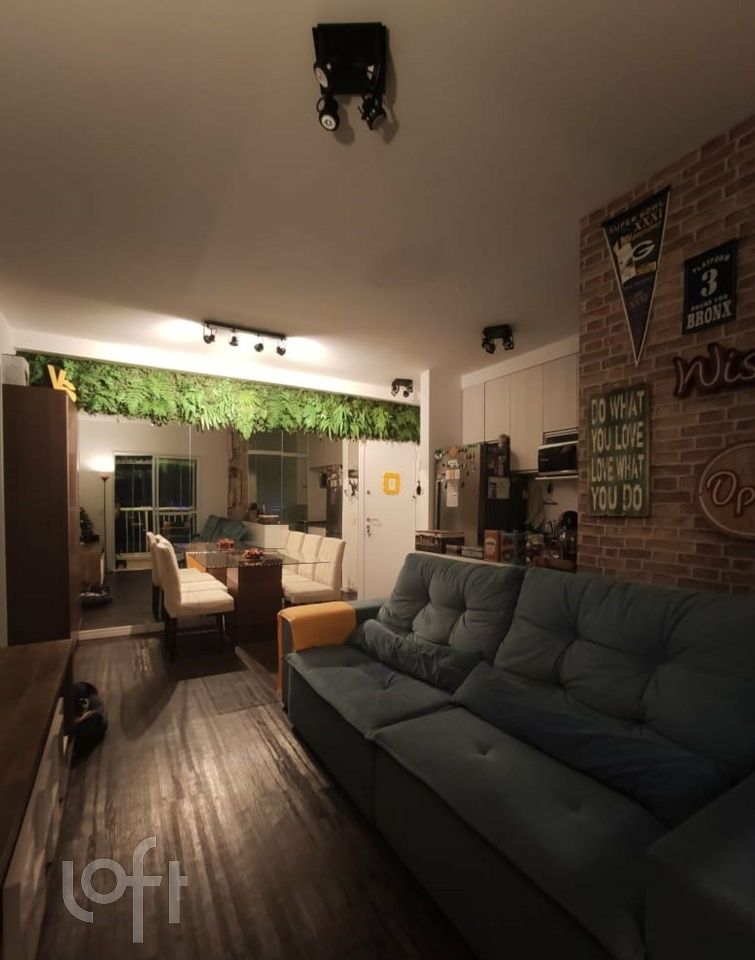 Apartamento, 1 quarto, 45 m² - Foto 4