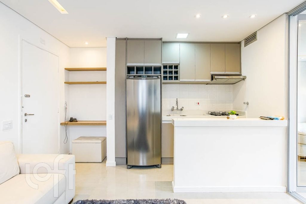 Apartamento, 1 quarto, 35 m² - Foto 3