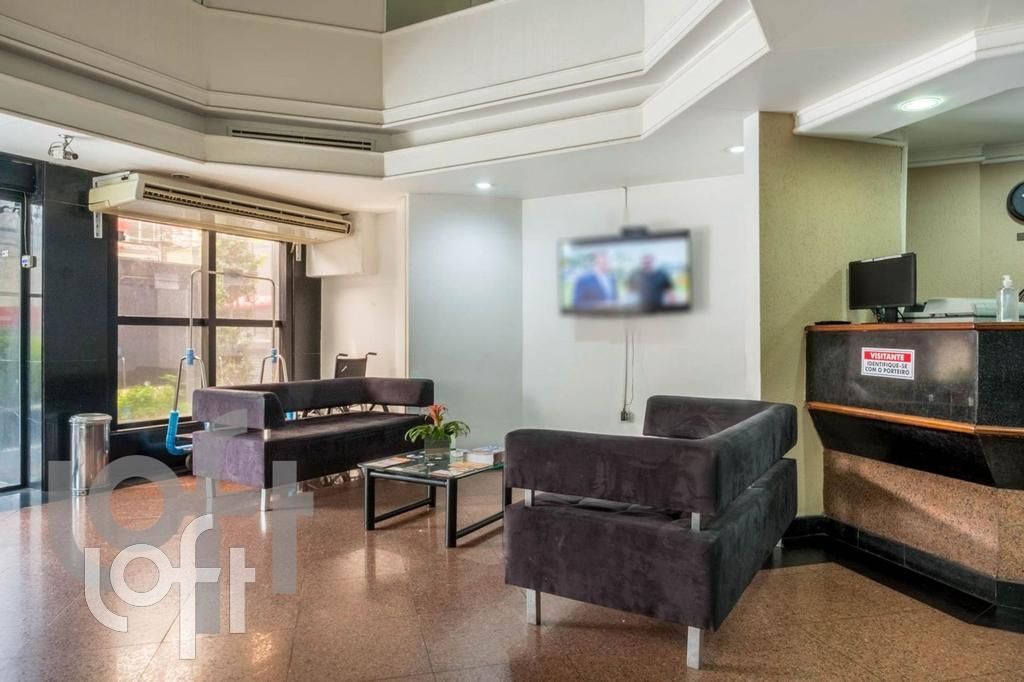 Apartamento à venda com 1 quarto, 48m² - Foto 21