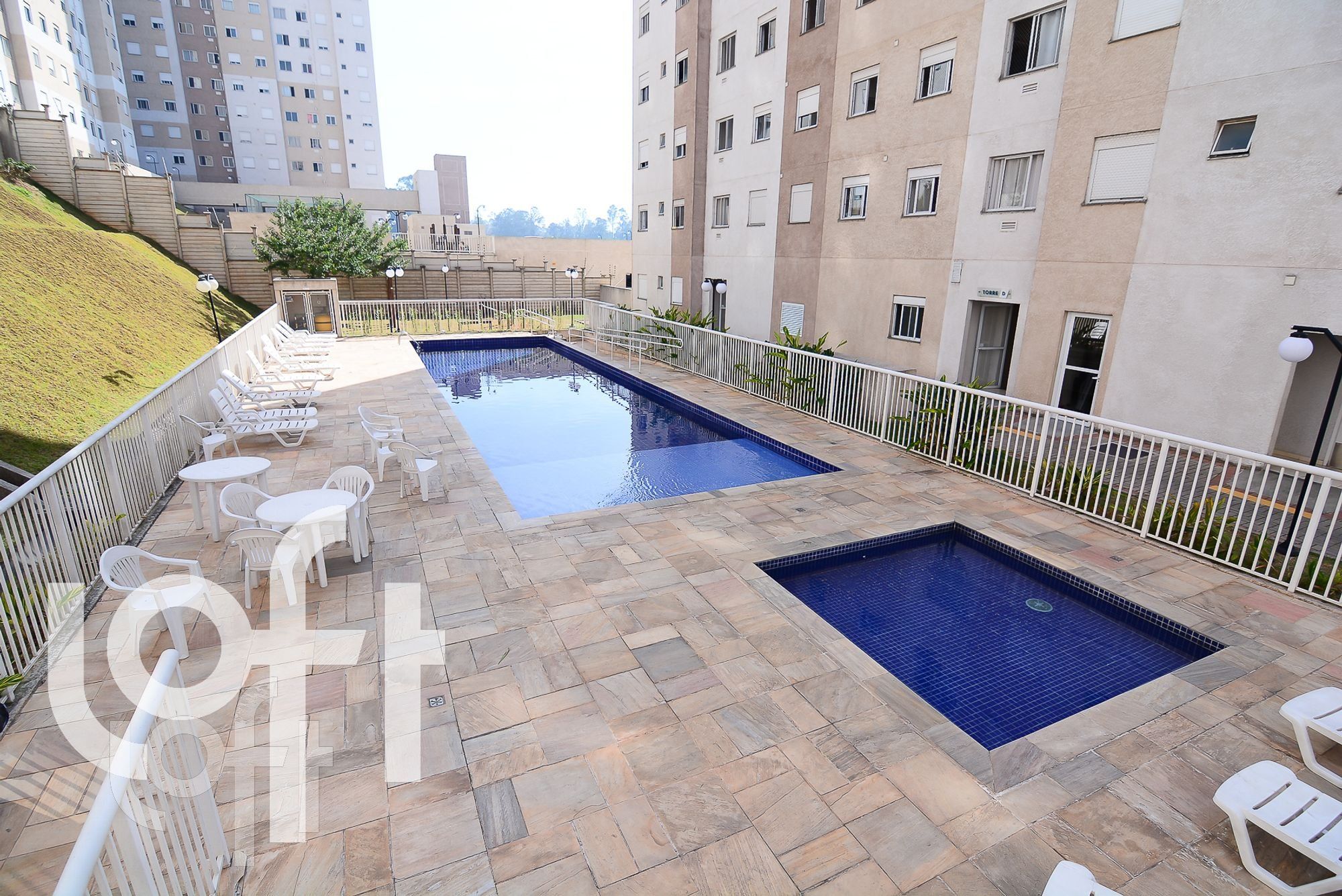 Apartamento, 2 quartos, 42 m² - Foto 32