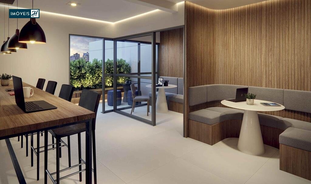 Apartamento à venda com 1 quarto, 25m² - Foto 6