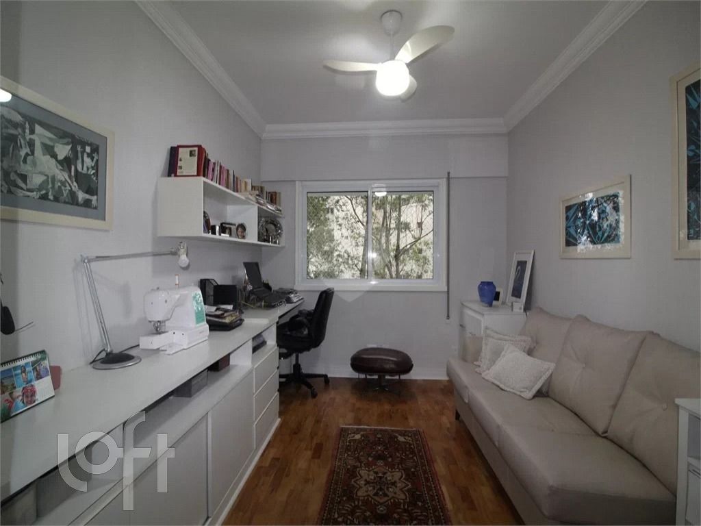 Apartamento, 3 quartos, 210 m² - Foto 20