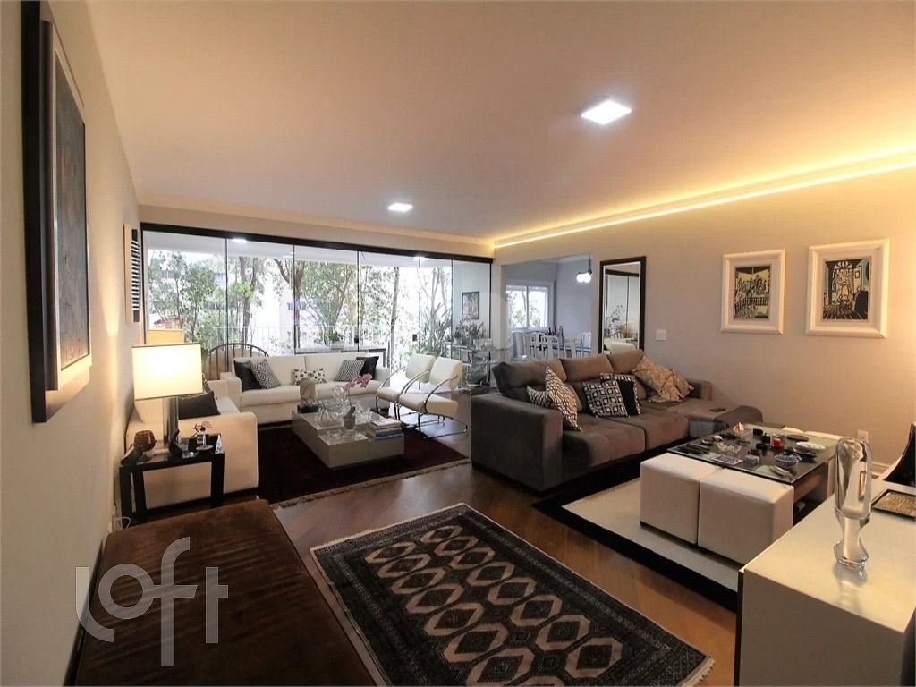 Apartamento, 3 quartos, 210 m² - Foto 4