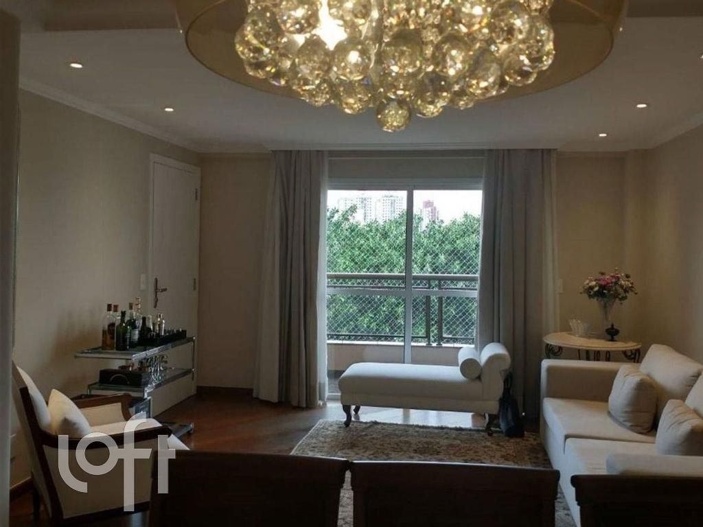 Apartamento à venda com 3 quartos, 140m² - Foto 4