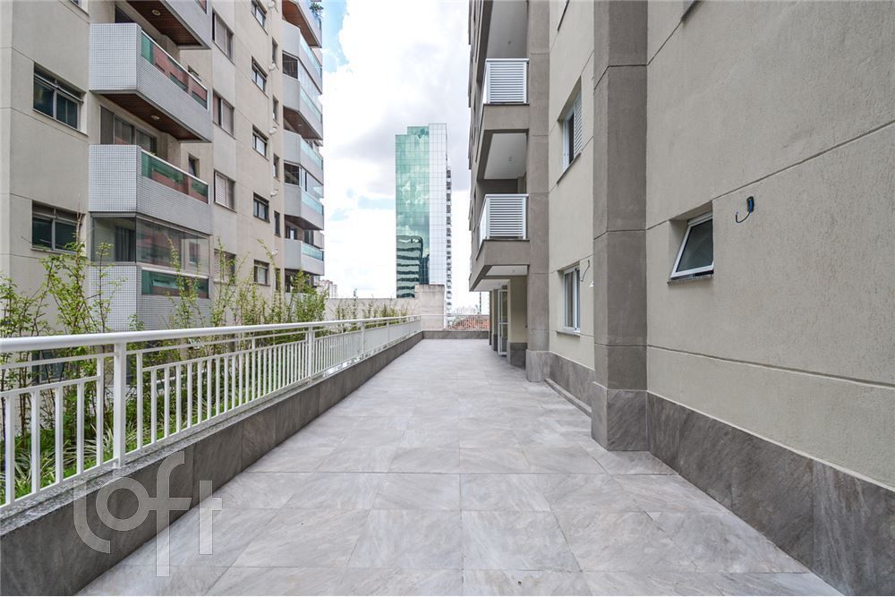 Apartamento à venda com 1 quarto, 42m² - Foto 5