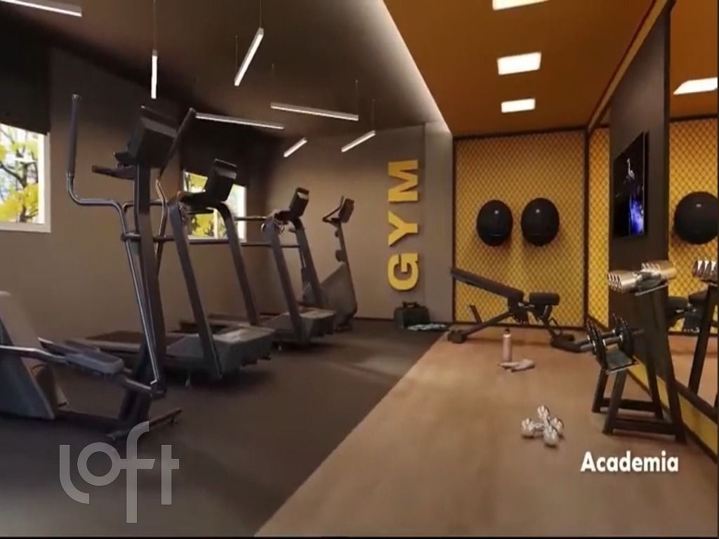 Apartamento, 2 quartos, 38 m² - Foto 2