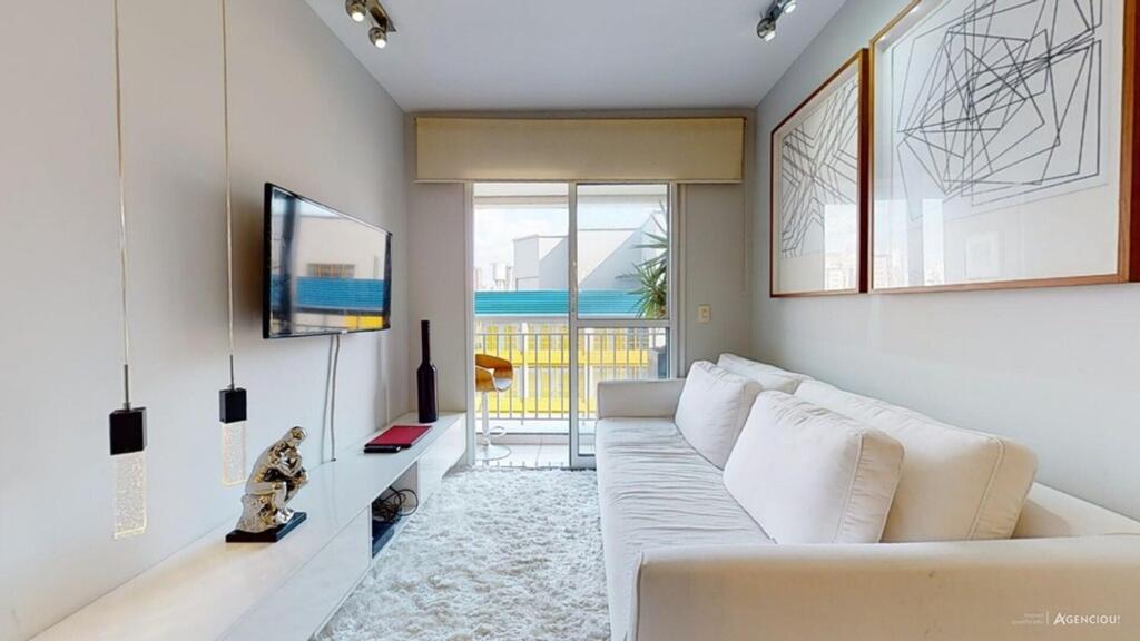 Apartamento à venda com 1 quarto, 38m² - Foto 18