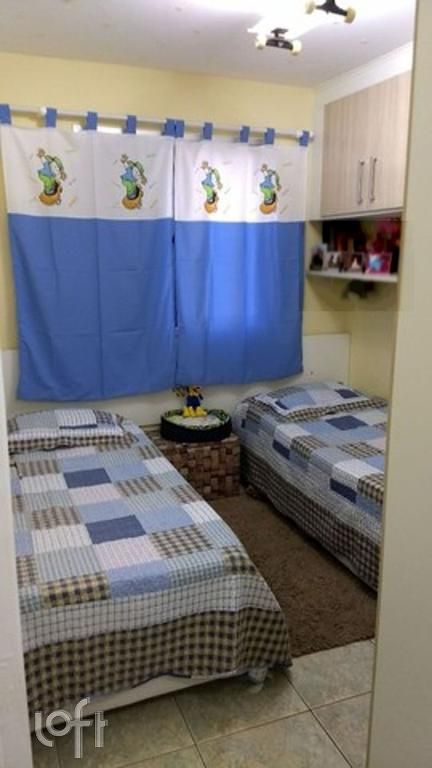 Apartamento à venda com 2 quartos, 52m² - Foto 3