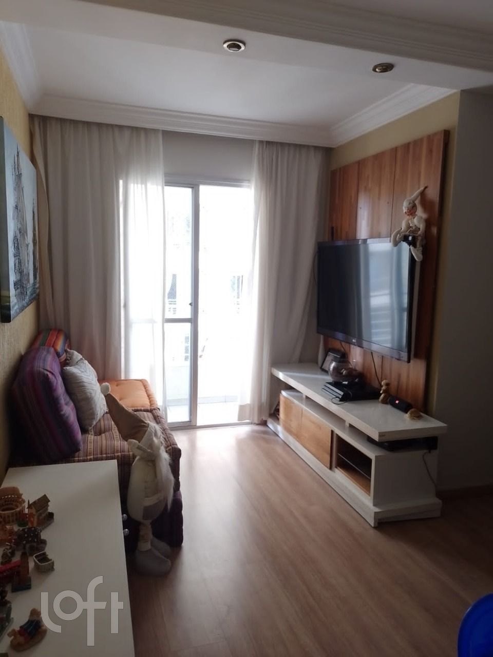 Apartamento, 3 quartos, 54 m² - Foto 1