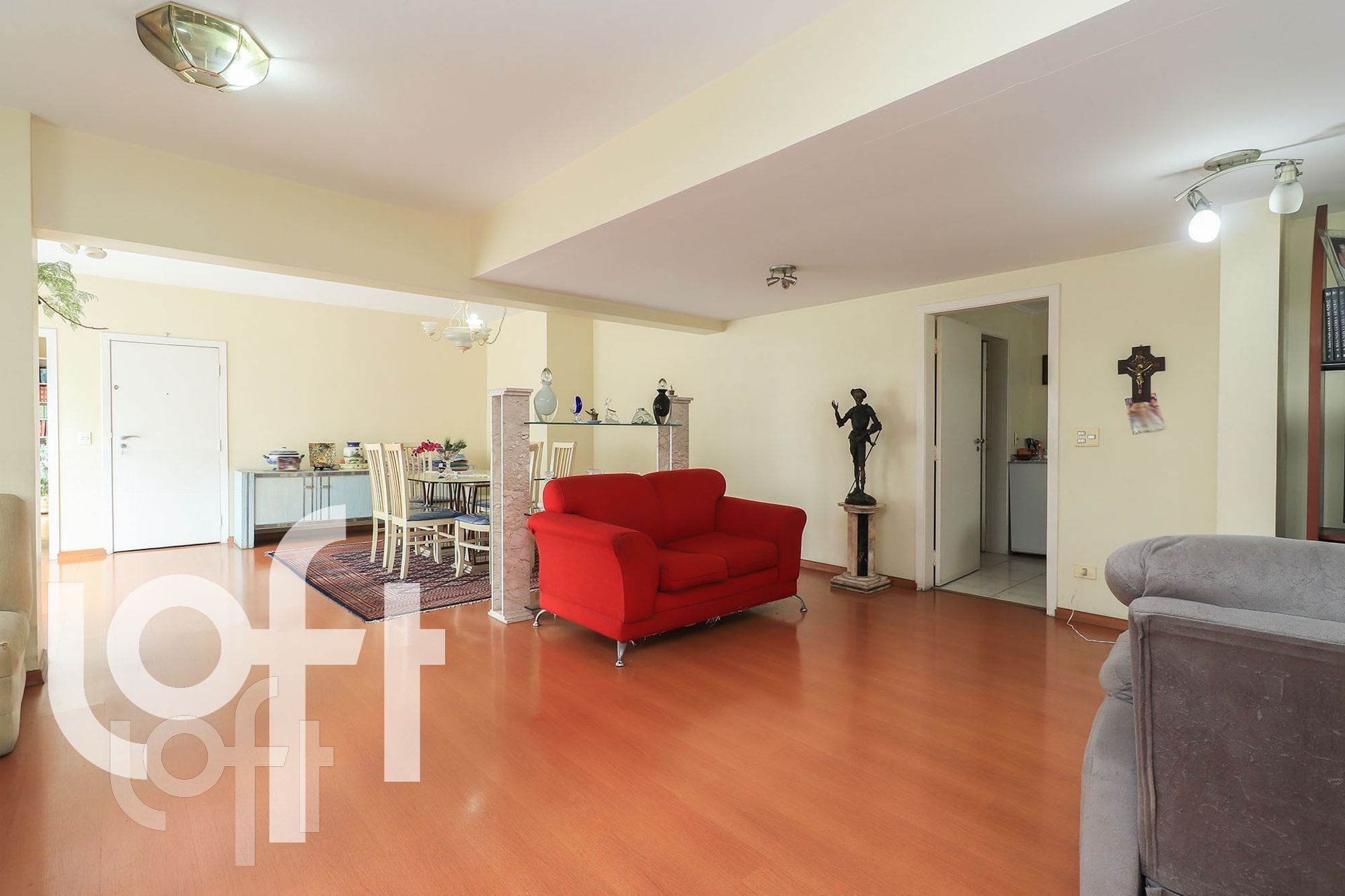 Apartamento à venda com 5 quartos, 340m² - Foto 2