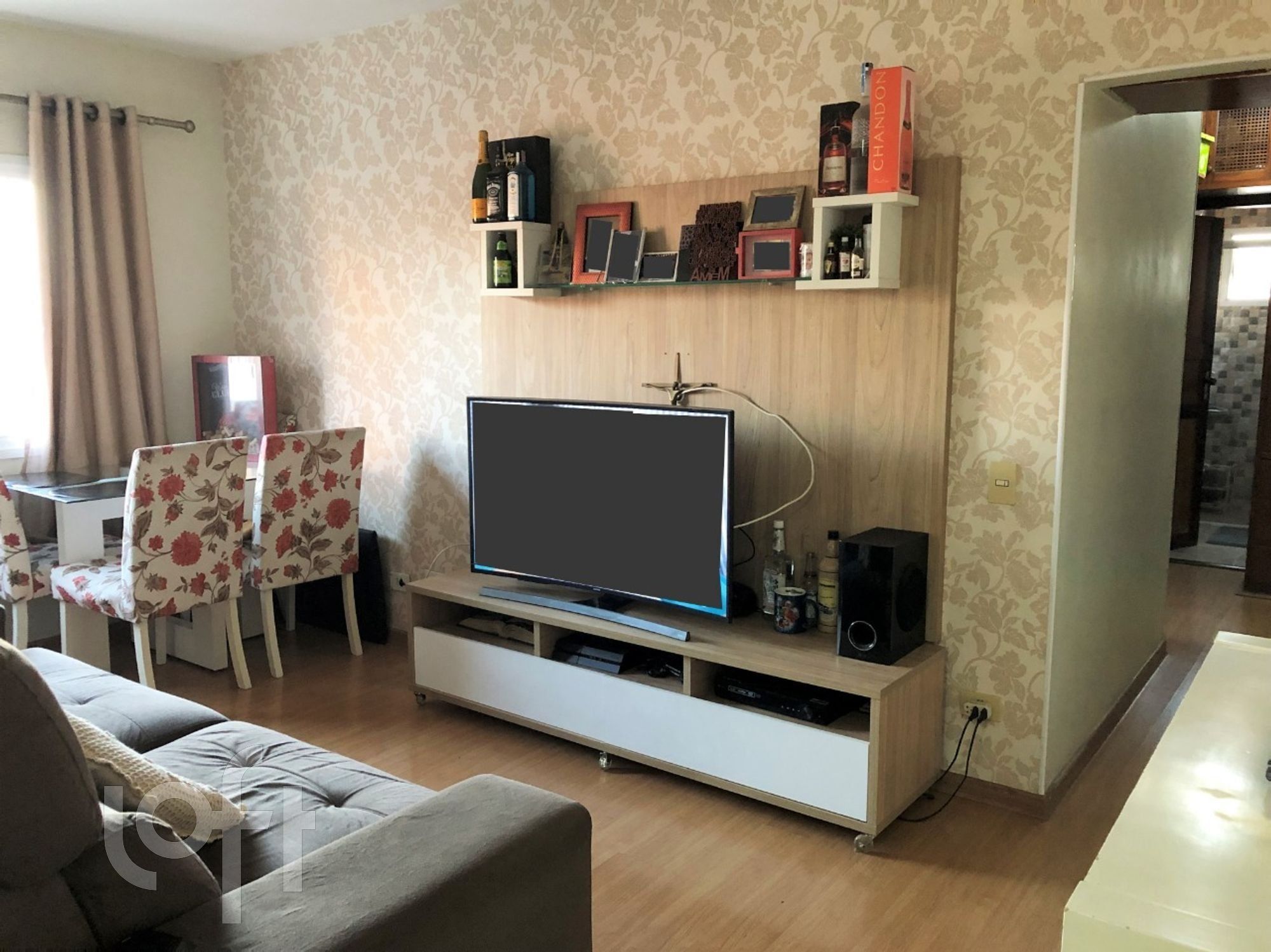 Apartamento, 2 quartos, 52 m² - Foto 5