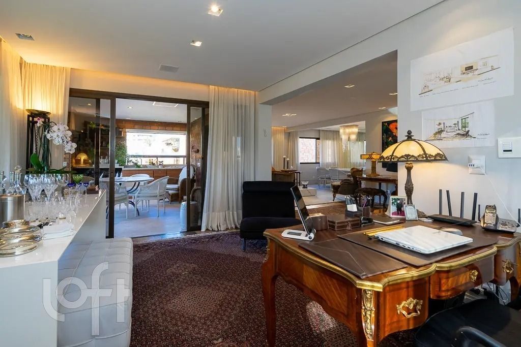 Apartamento, 4 quartos, 260 m² - Foto 9