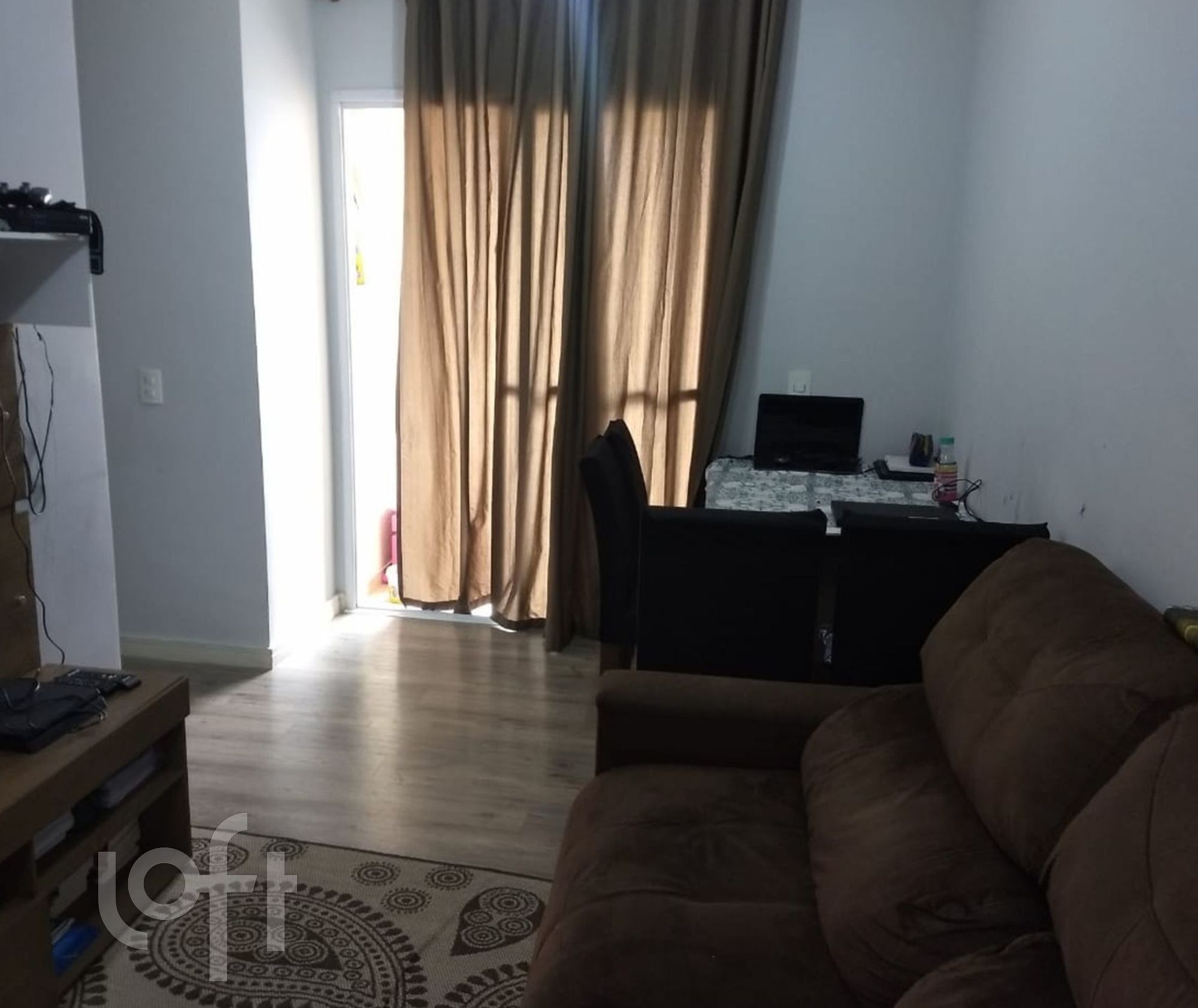 Apartamento, 2 quartos, 50 m² - Foto 1