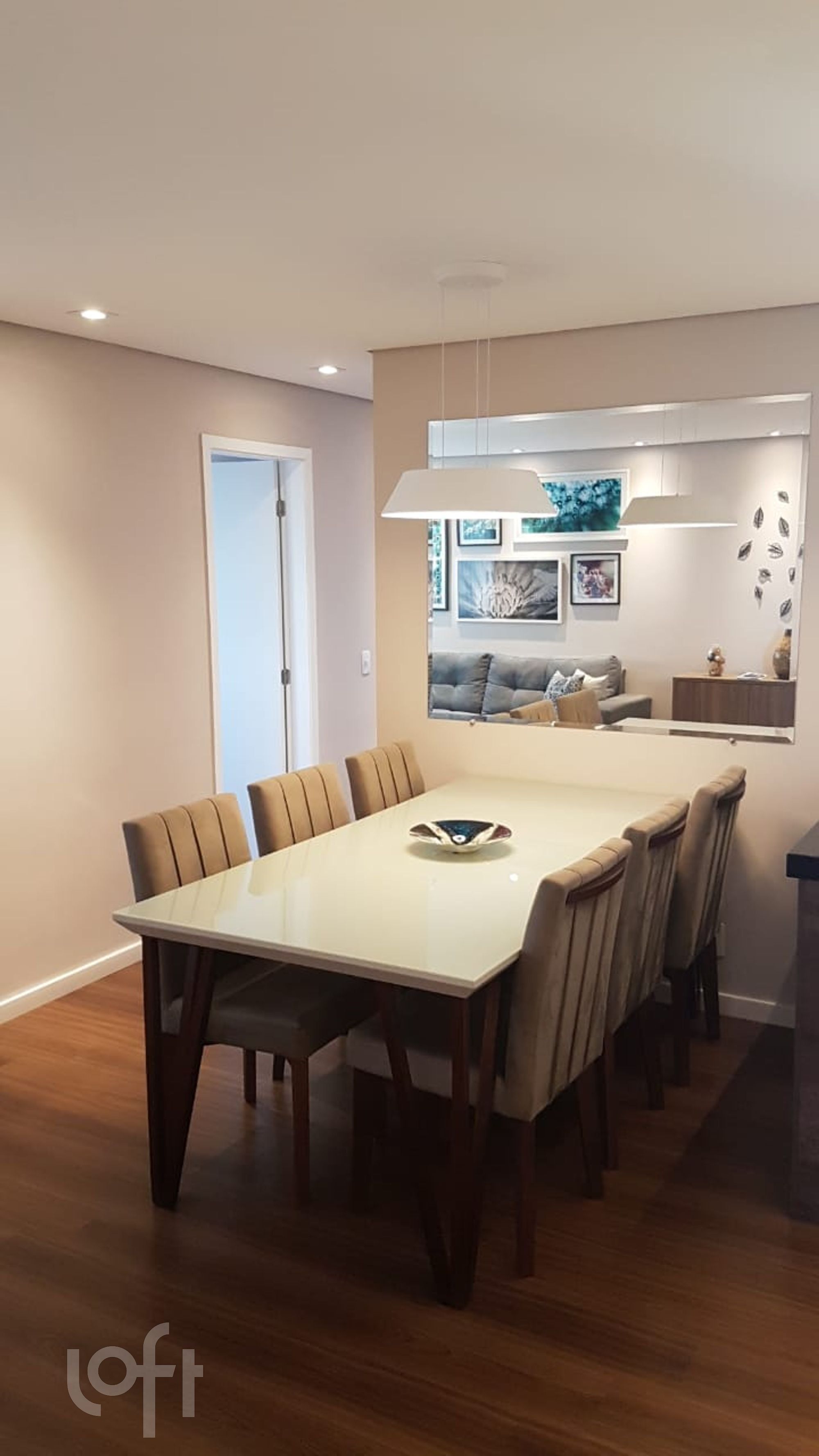 Apartamento, 3 quartos, 63 m² - Foto 8