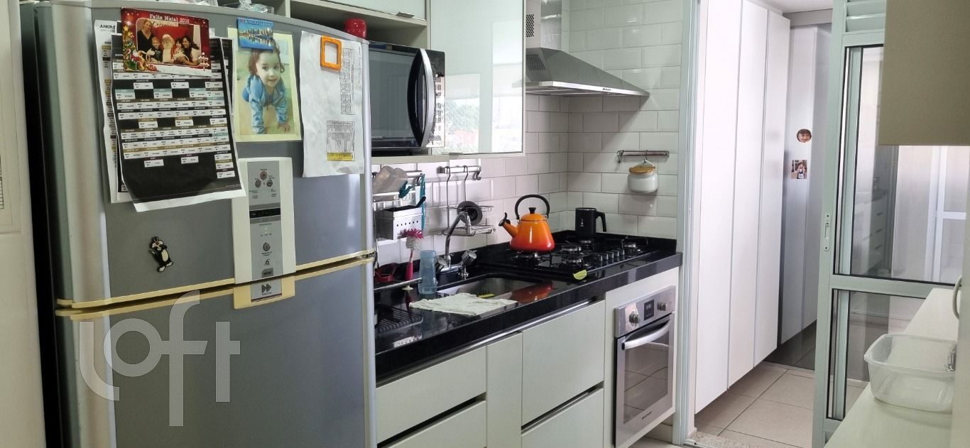 Apartamento à venda com 3 quartos, 111m² - Foto 1