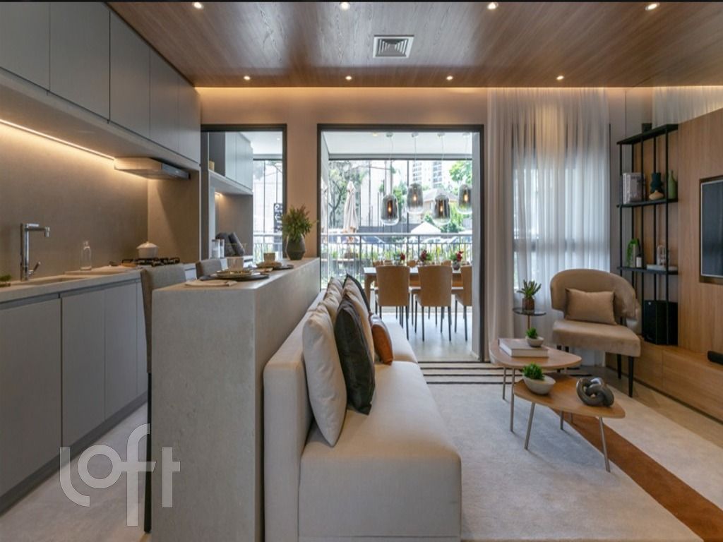 Apartamento, 3 quartos, 123 m² - Foto 2