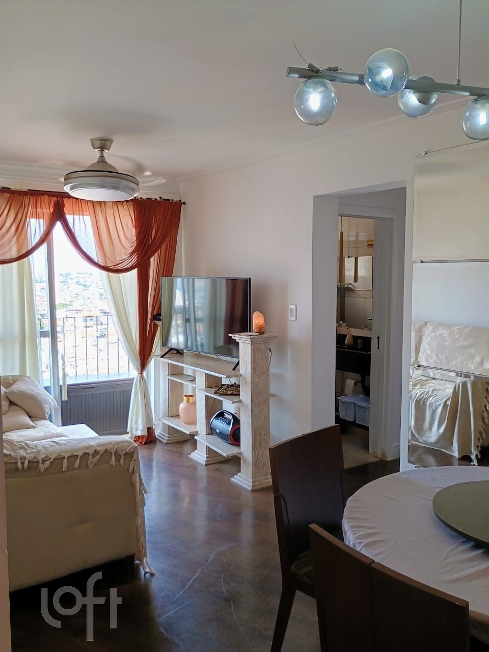 Apartamento à venda com 3 quartos, 65m² - Foto 3