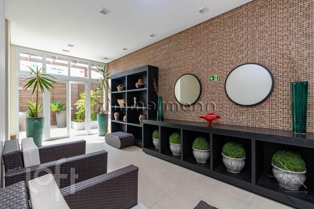 Apartamento à venda com 1 quarto, 35m² - Foto 20