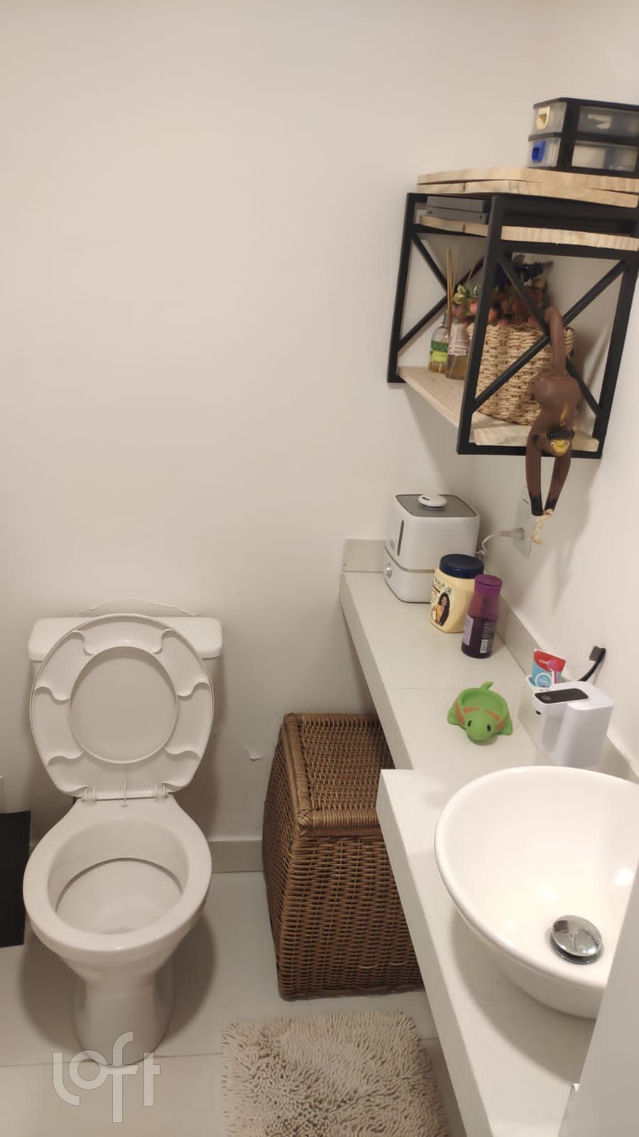 Apartamento à venda com 2 quartos, 52m² - Foto 9