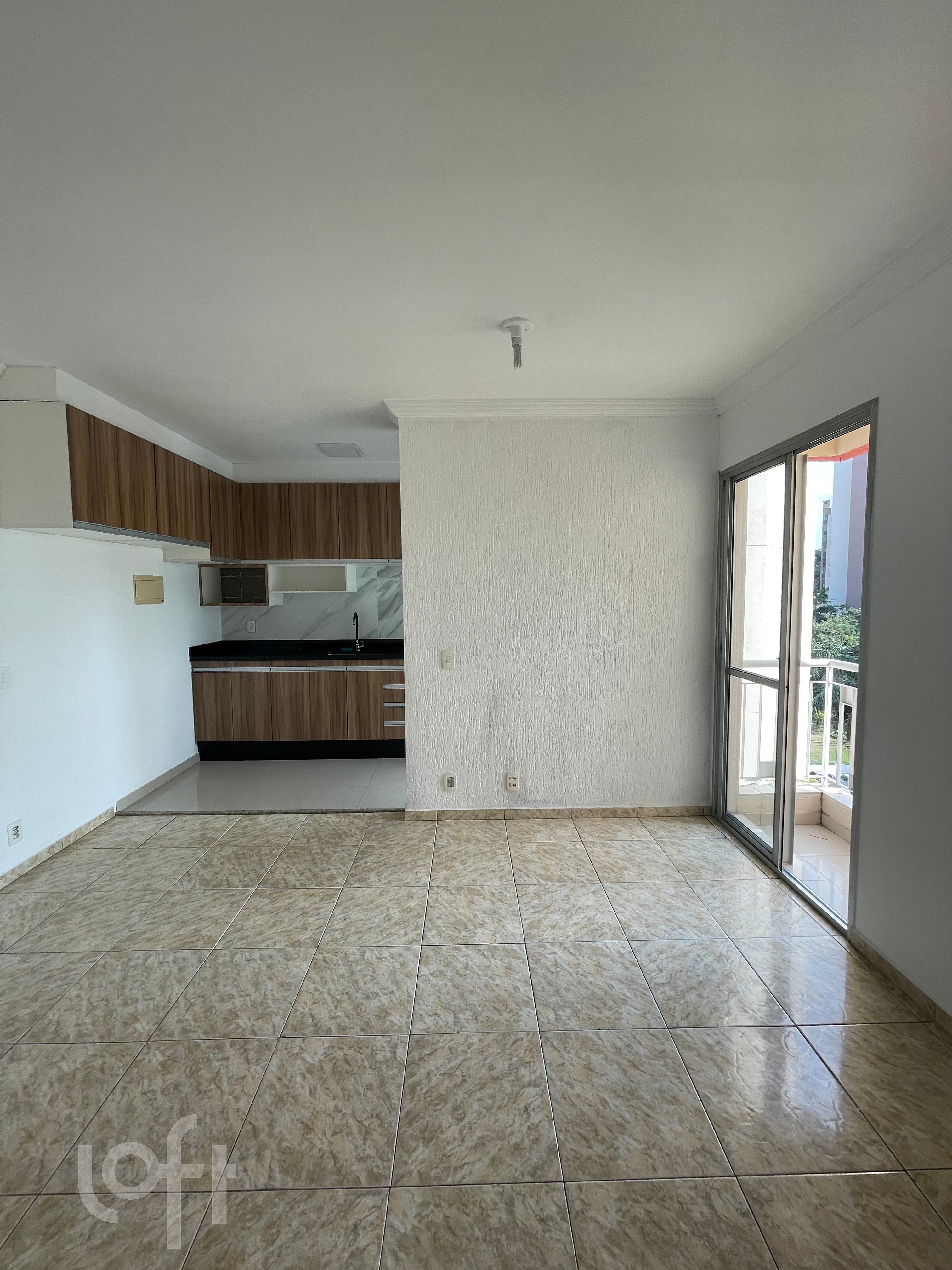 Apartamento à venda com 2 quartos, 48m² - Foto 2