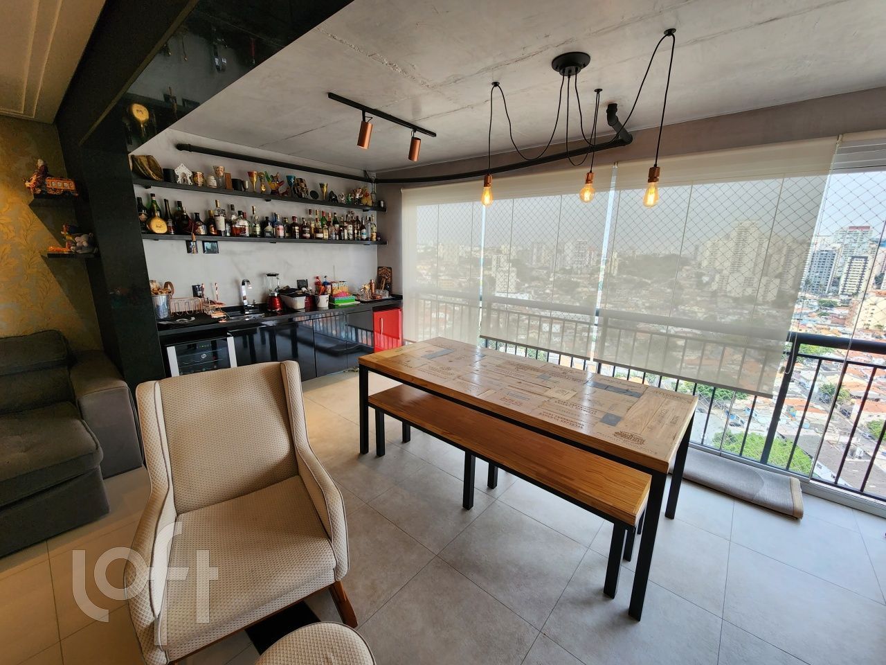 Apartamento, 2 quartos, 110 m² - Foto 1