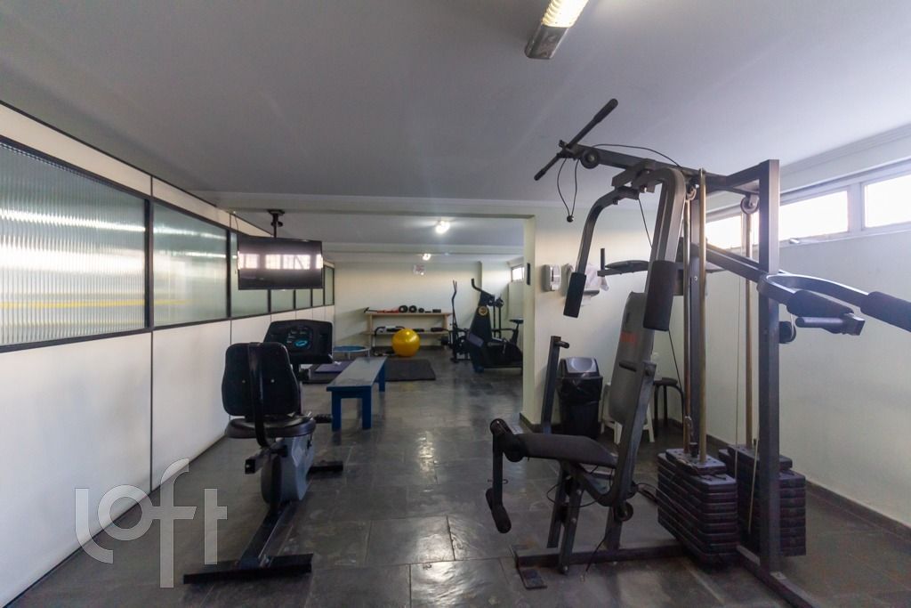 Apartamento à venda com 3 quartos, 166m² - Foto 24