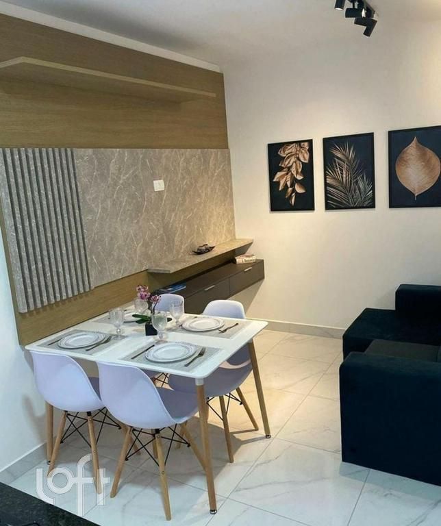Apartamento, 2 quartos, 50 m² - Foto 2