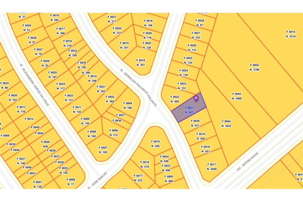Terreno, 403 m² - Foto 2