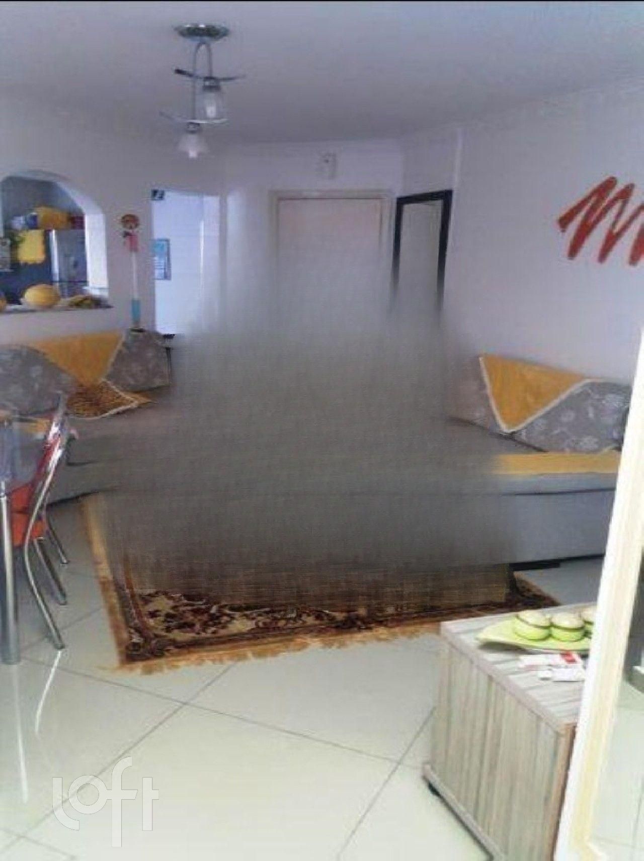 Apartamento à venda com 2 quartos, 55m² - Foto 3