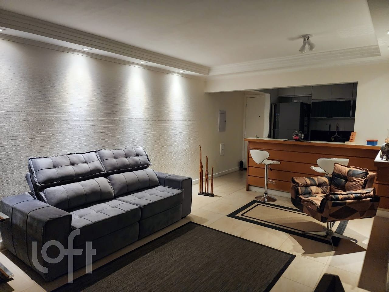 Apartamento à venda com 3 quartos, 78m² - Foto 2