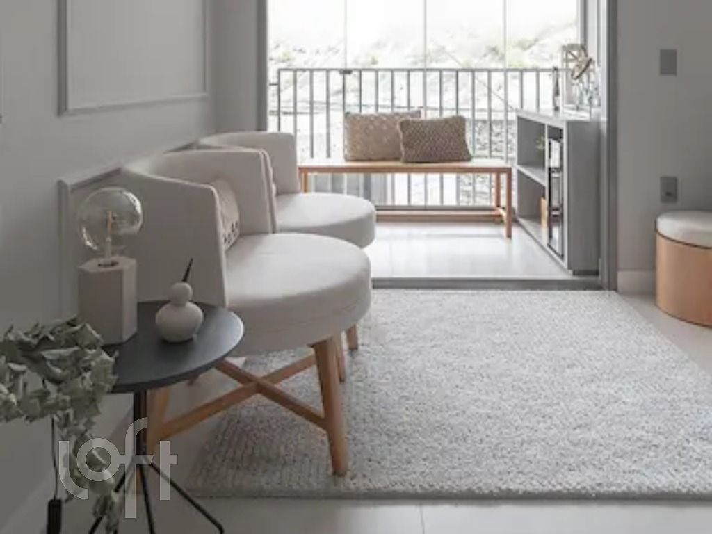 Apartamento à venda com 3 quartos, 62m² - Foto 2