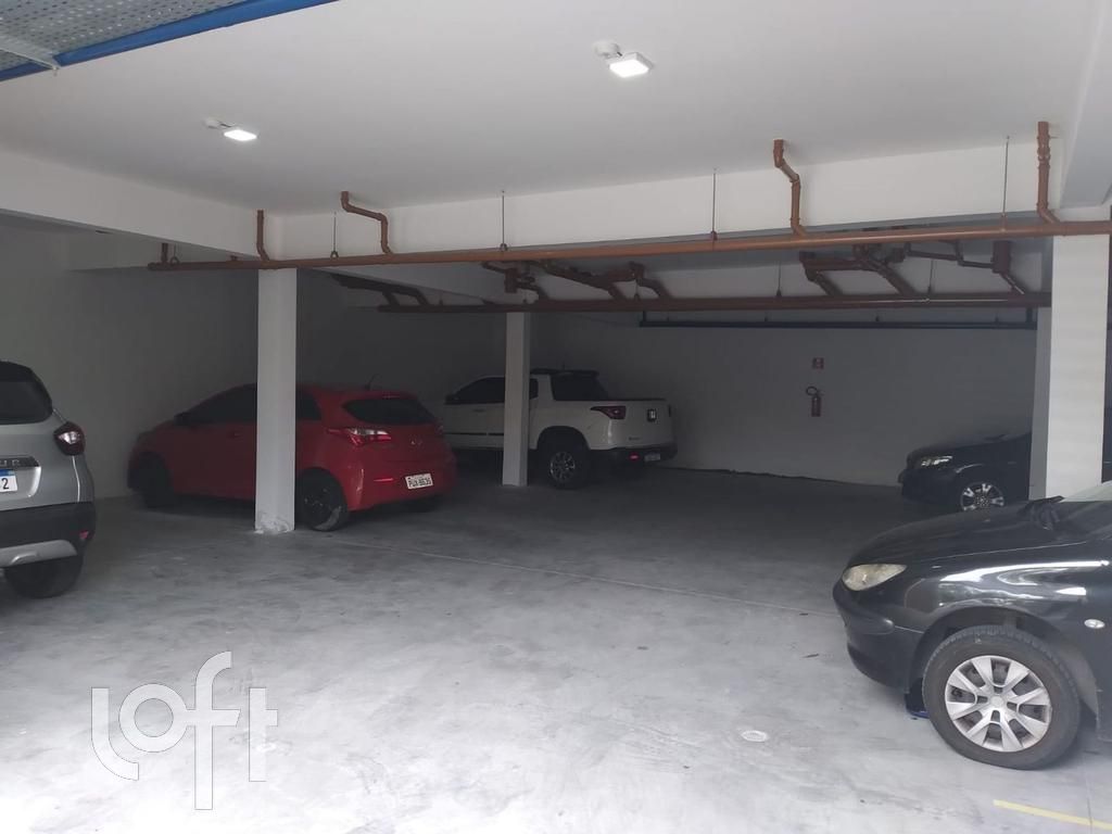 Apartamento, 2 quartos, 40 m² - Foto 8