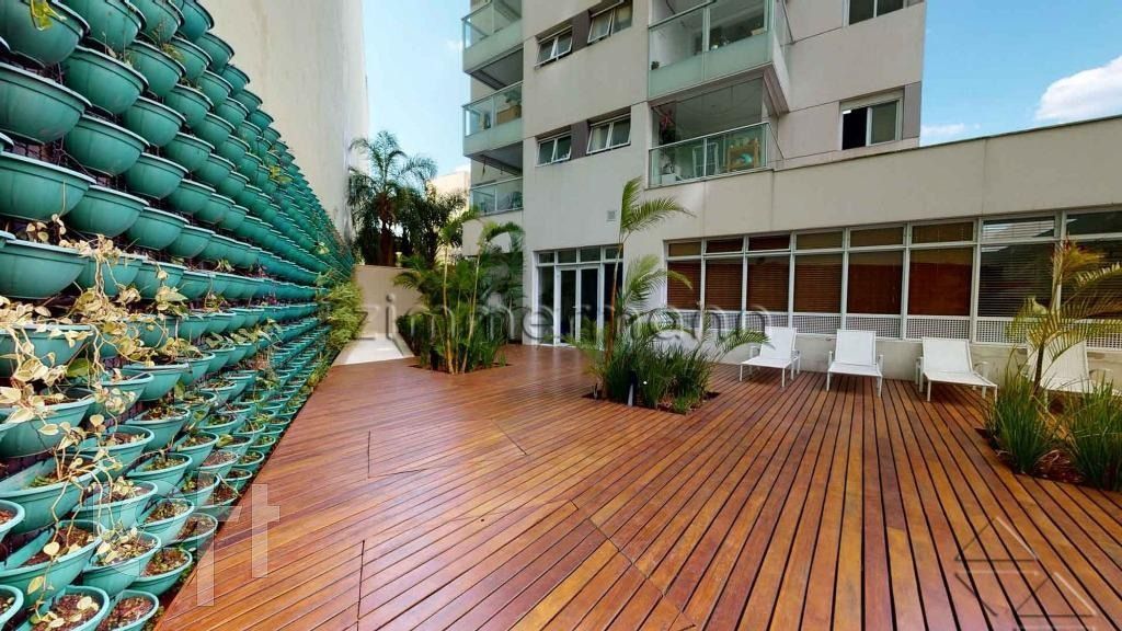 Apartamento à venda com 1 quarto, 35m² - Foto 8