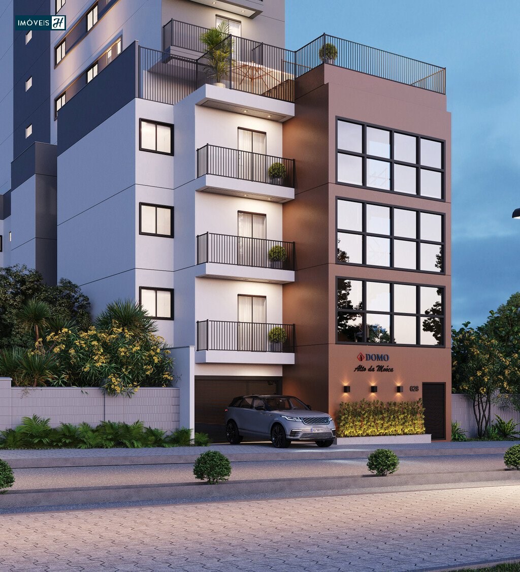 Apartamento à venda com 1 quarto, 24m² - Foto 3