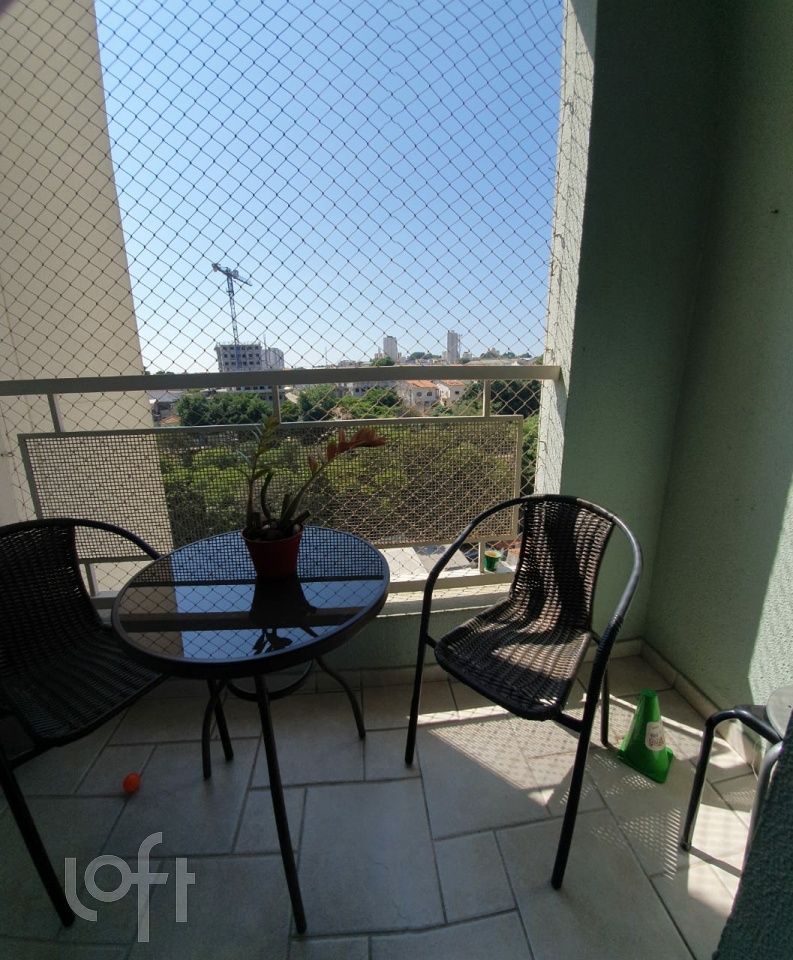 Apartamento, 2 quartos, 55 m² - Foto 2