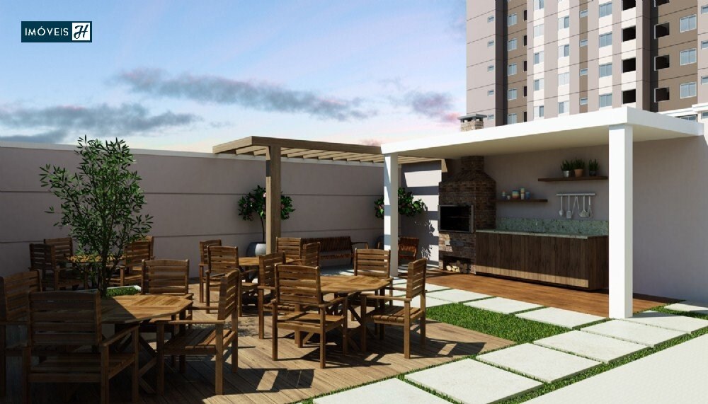 Apartamento à venda com 3 quartos, 53m² - Foto 31