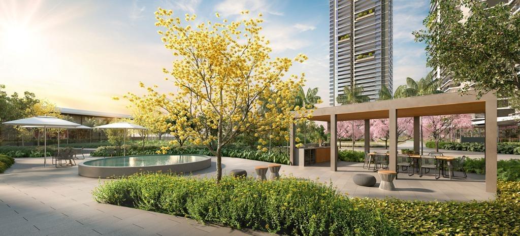 Apartamento à venda com 3 quartos, 142m² - Foto 8