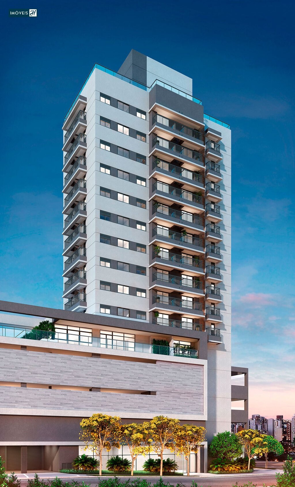 Loja-Salão, 223 m² - Foto 1