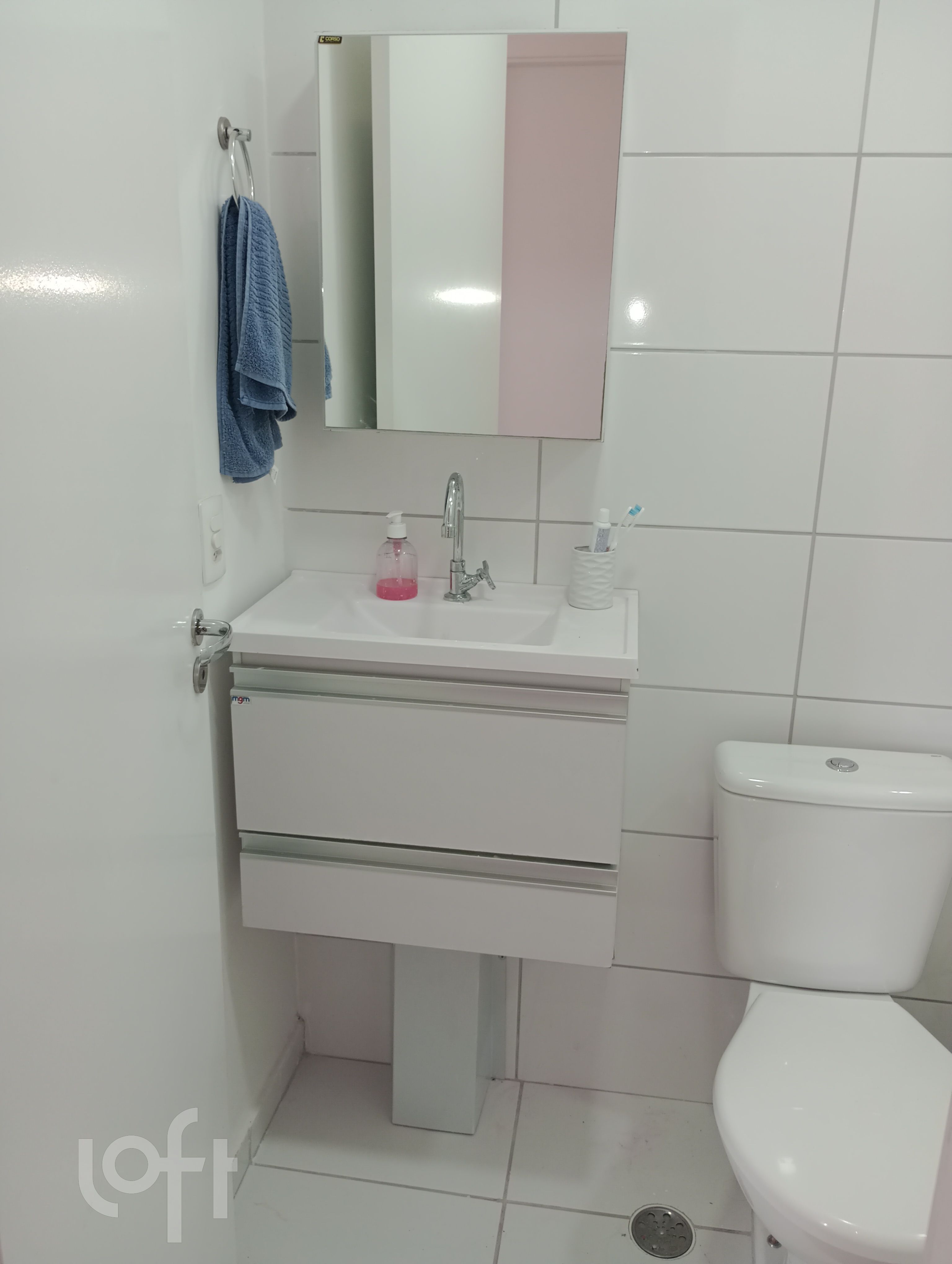 Apartamento, 2 quartos, 40 m² - Foto 9