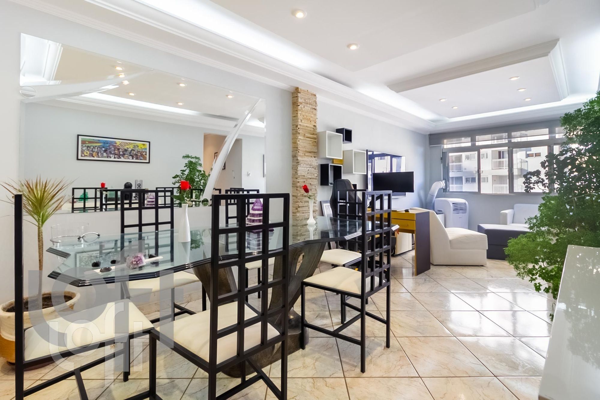 Apartamento, 3 quartos, 80 m² - Foto 1