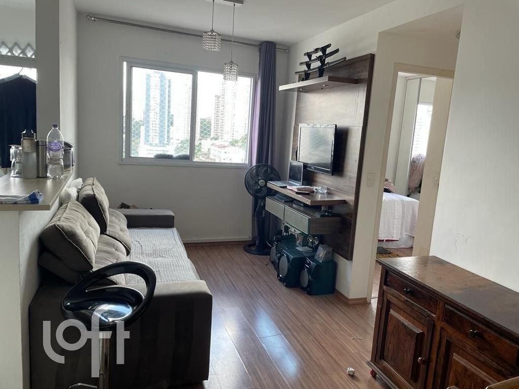 Apartamento, 2 quartos, 44 m² - Foto 1