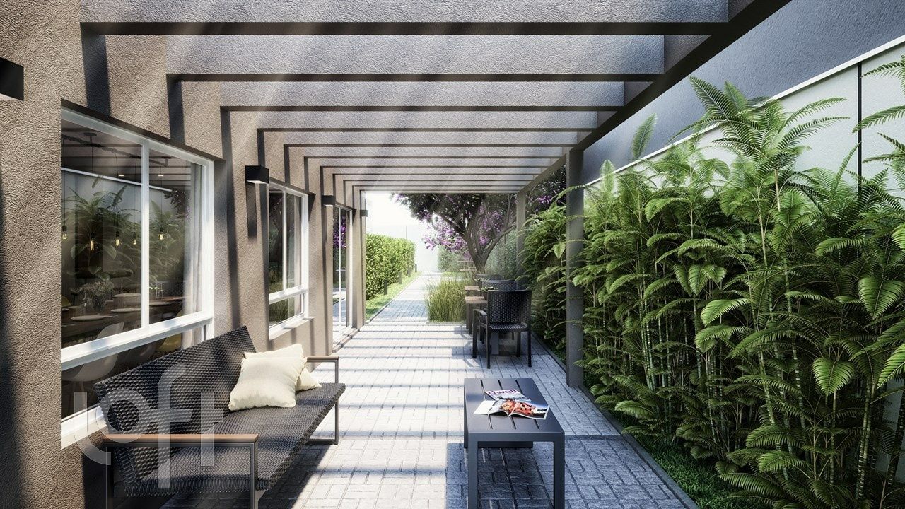 Apartamento, 1 quarto, 28 m² - Foto 6