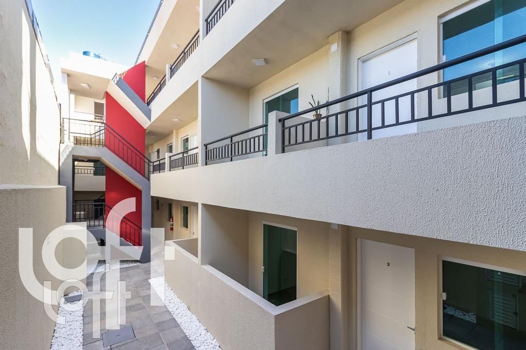 Apartamento, 2 quartos, 40 m² - Foto 21