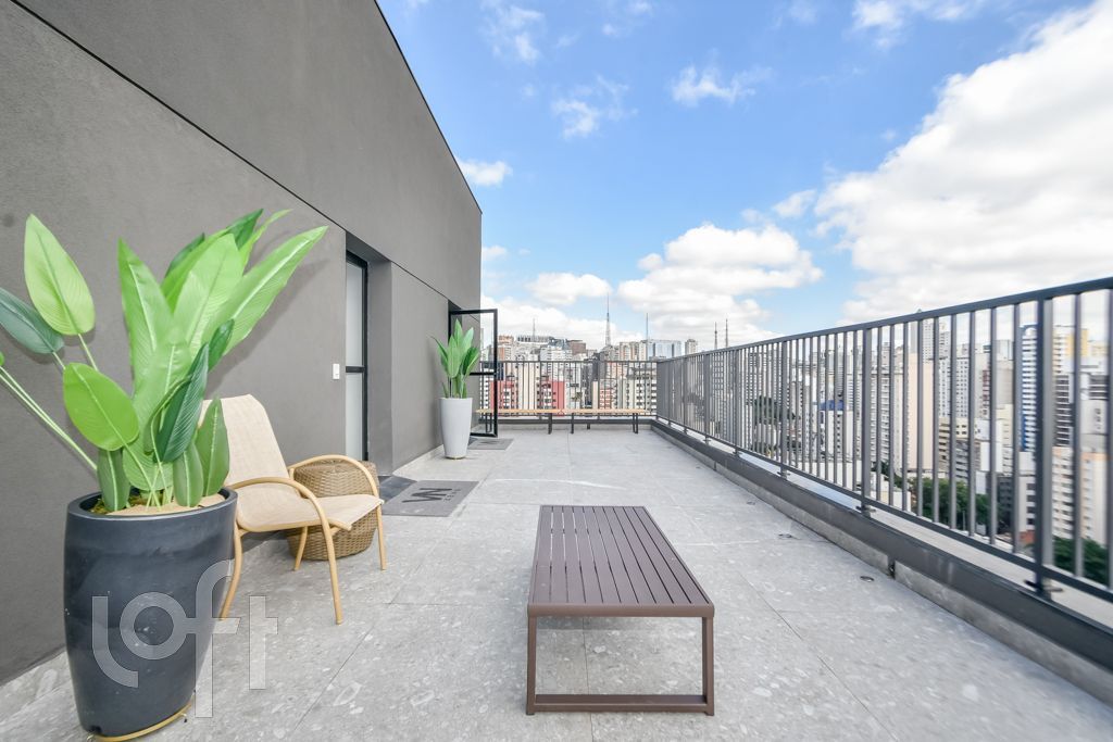 Apartamento, 1 quarto, 21 m² - Foto 21