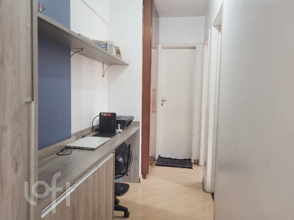 Apartamento à venda com 2 quartos, 53m² - Foto 4