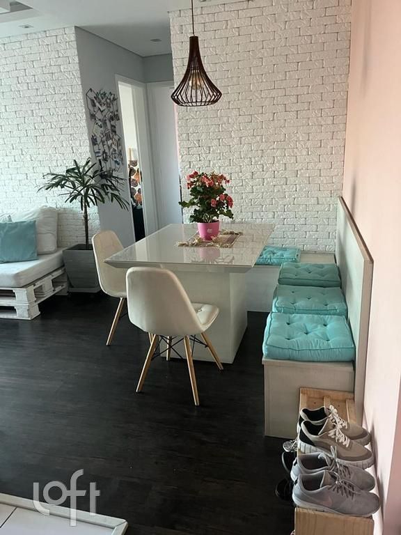 Apartamento à venda com 2 quartos, 59m² - Foto 5