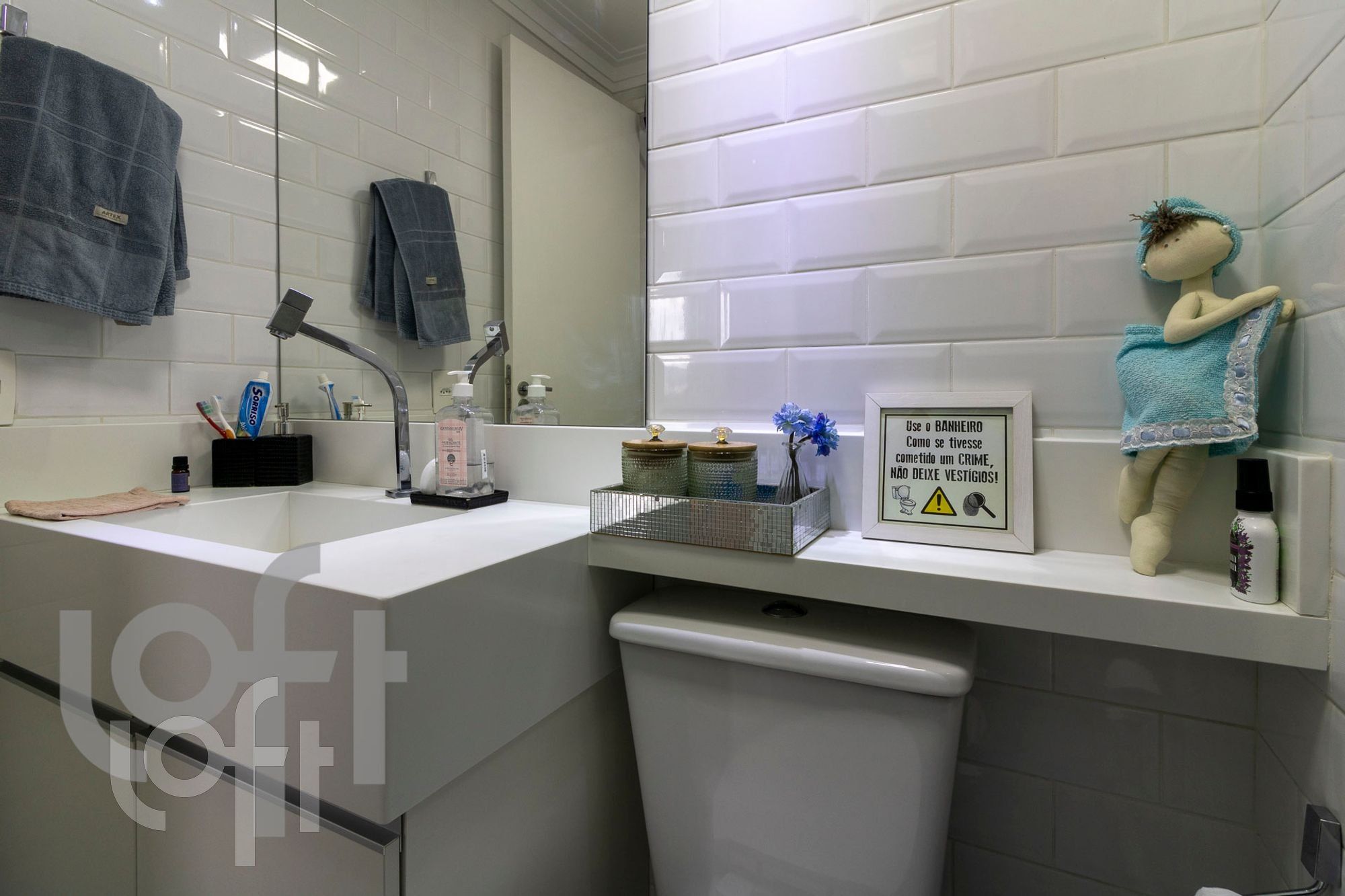 Apartamento, 2 quartos, 45 m² - Foto 36