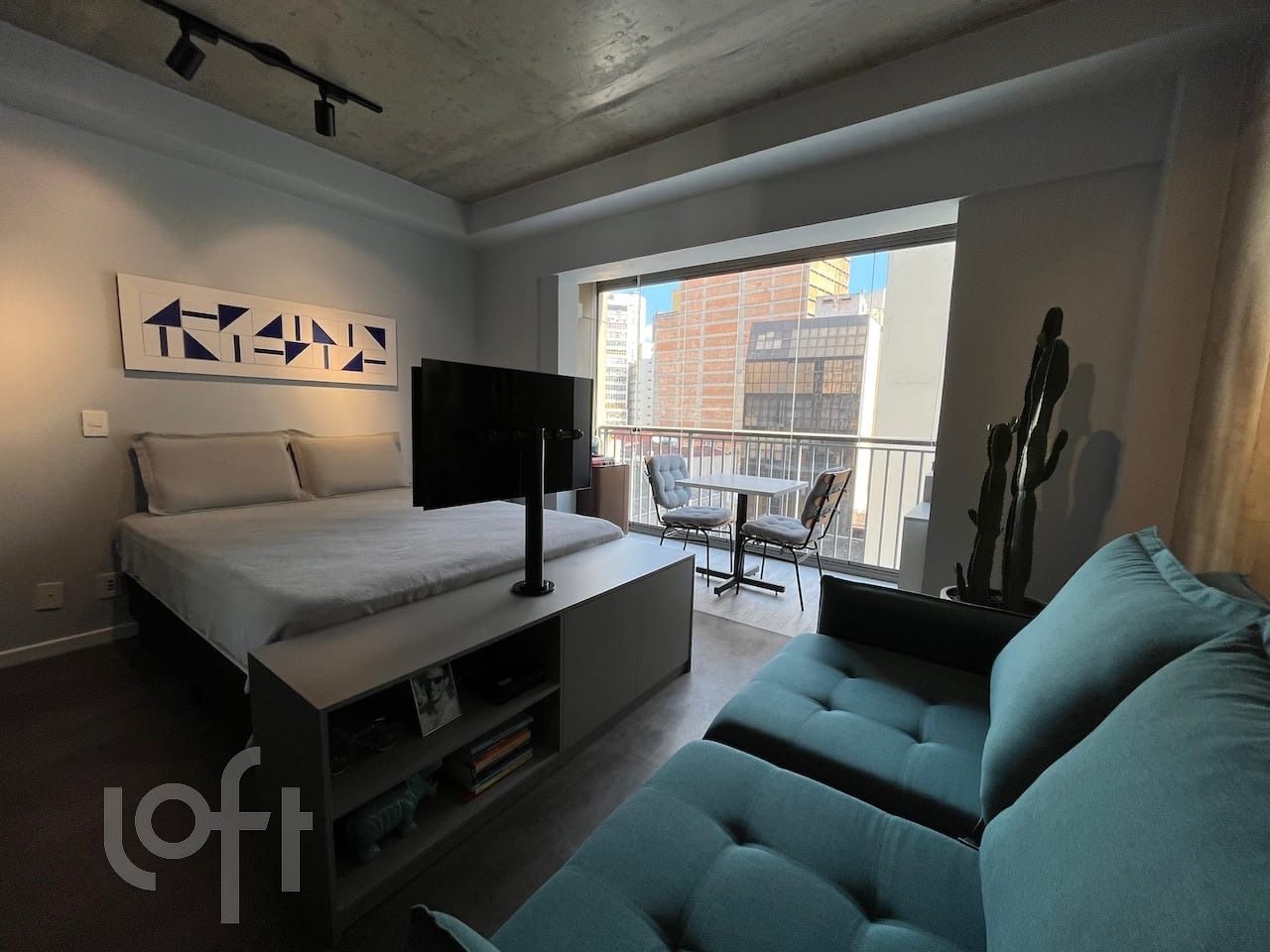 Apartamento, 1 quarto, 31 m² - Foto 7